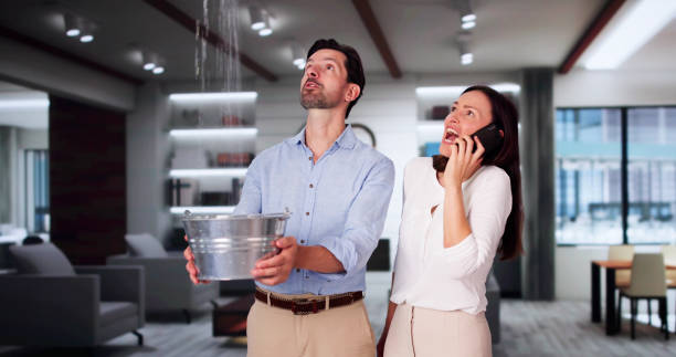Water damage restoration insurance claims in Seal Beach, CA